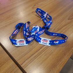 WINDY CITY SMOKEOUT THURSDAY WRISTBANDS