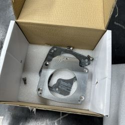 Holley Sniper EFI 102mm Throttle Body Adaptor