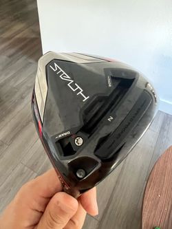 TaylorMade Stealth Driver