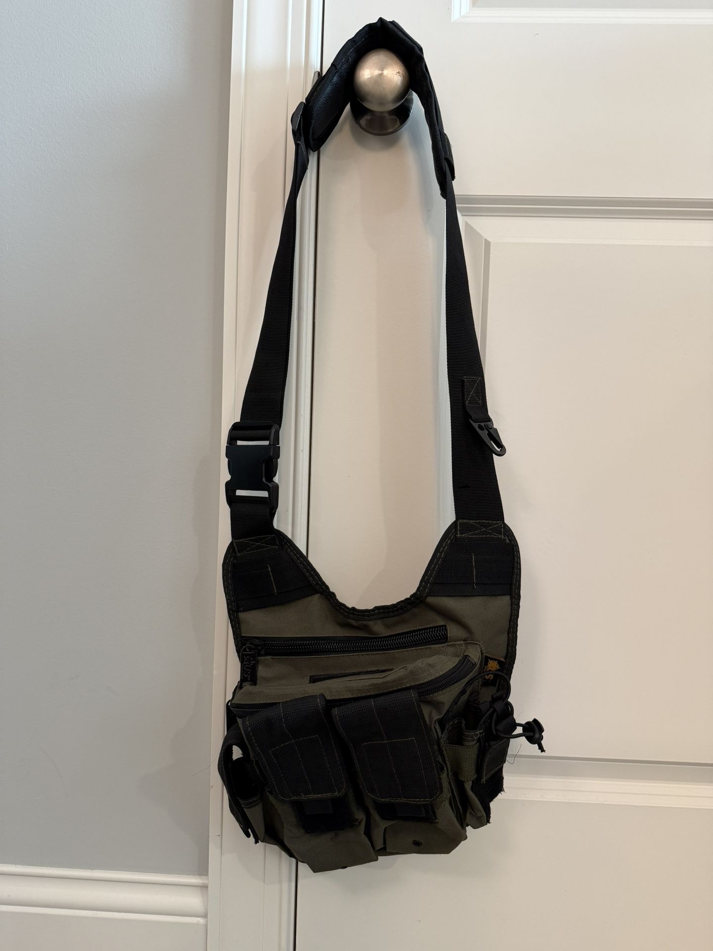 US Peacekeeper Rapid Deployment Pack