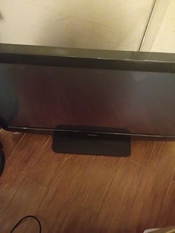 SANYO 42 INCH TV