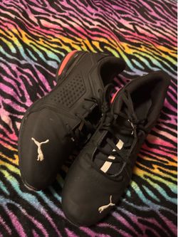 Pumas shoes men’s size 9.5 used