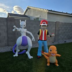 Pokémon Statue 