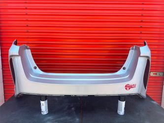 2018 2019 2020 2021 2022 TOYOTA PRIUS PRIME REAR BUMPER COVER OEM