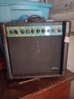Amplifier