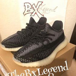 Adidas Yeezy 350 V2 Carbon Brand New 100% Authentic Size 5 