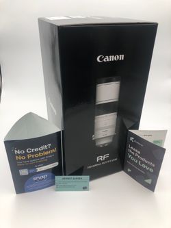 Canon RF 200-800mm f6.3-9 IS USM LENS Limited Time sale!