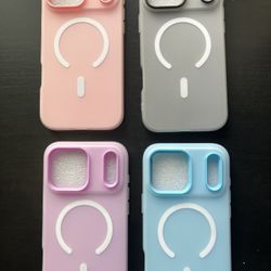 Iphone 17 Pro Max Phone Case