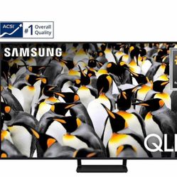 85 Tv $55 Down On Finacing Free Delivery 6 Month warranty.  85 Samsung Tv Smart 4k