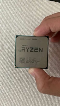 Ryzen 5 5600G