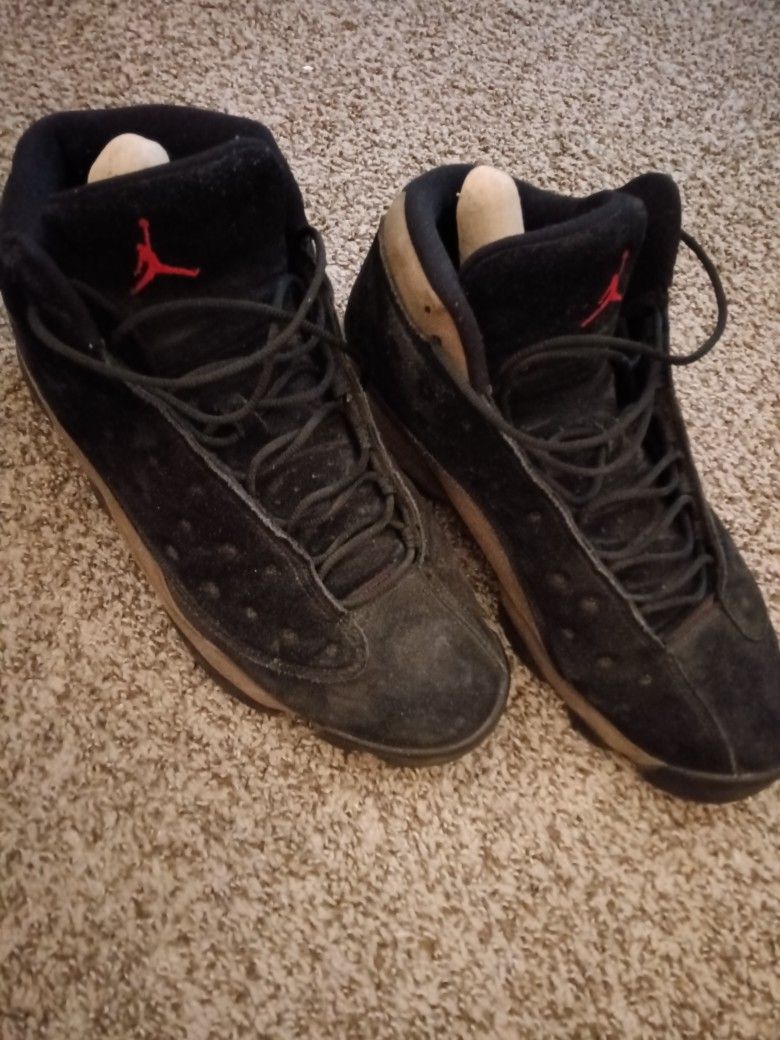 Jordan 13s Size 13 Men