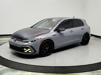 2024 Volkswagen Golf GTI