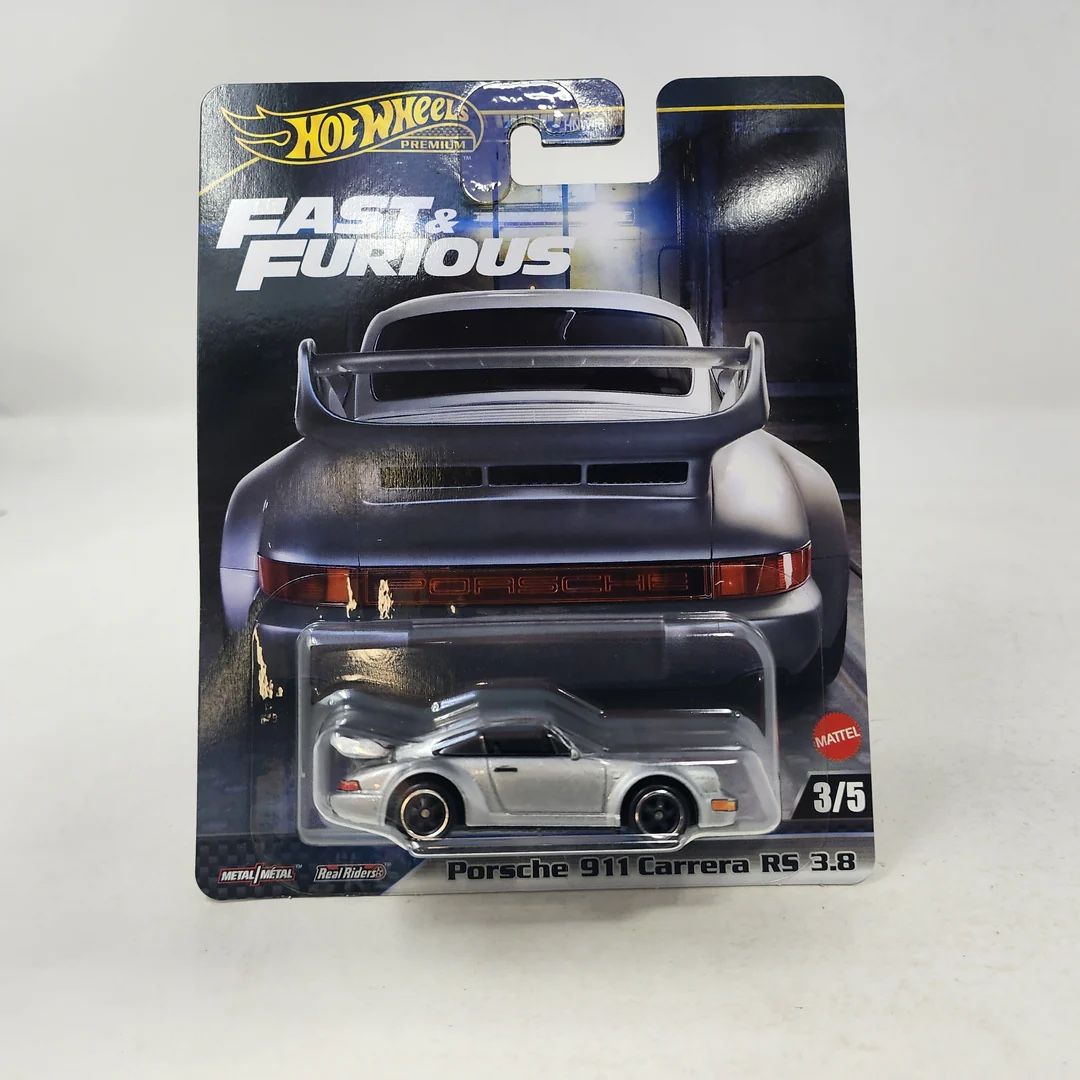 Fast And Furious 