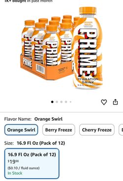 Prime orange