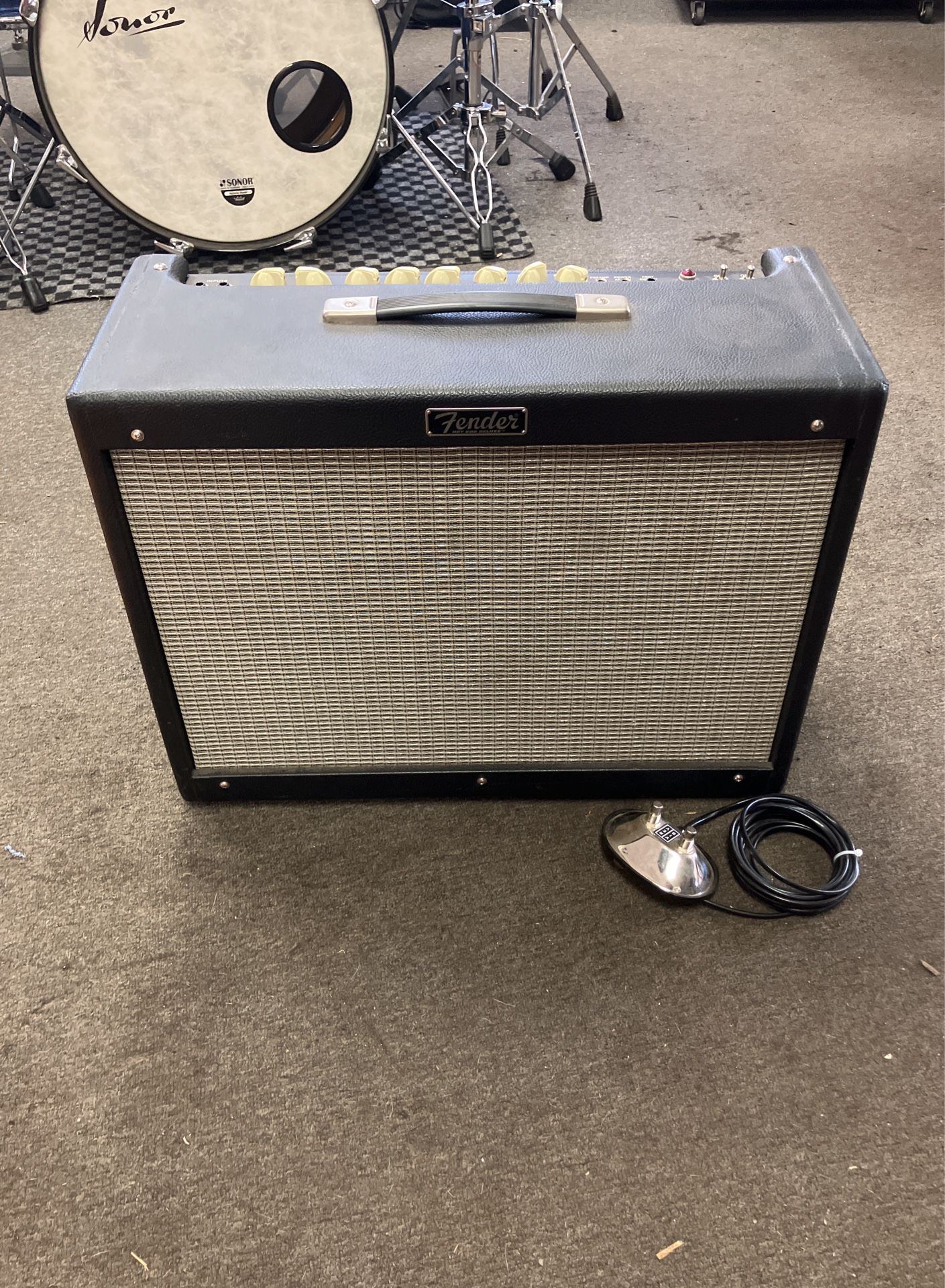 Fender Hot Rod Deluxe Combo