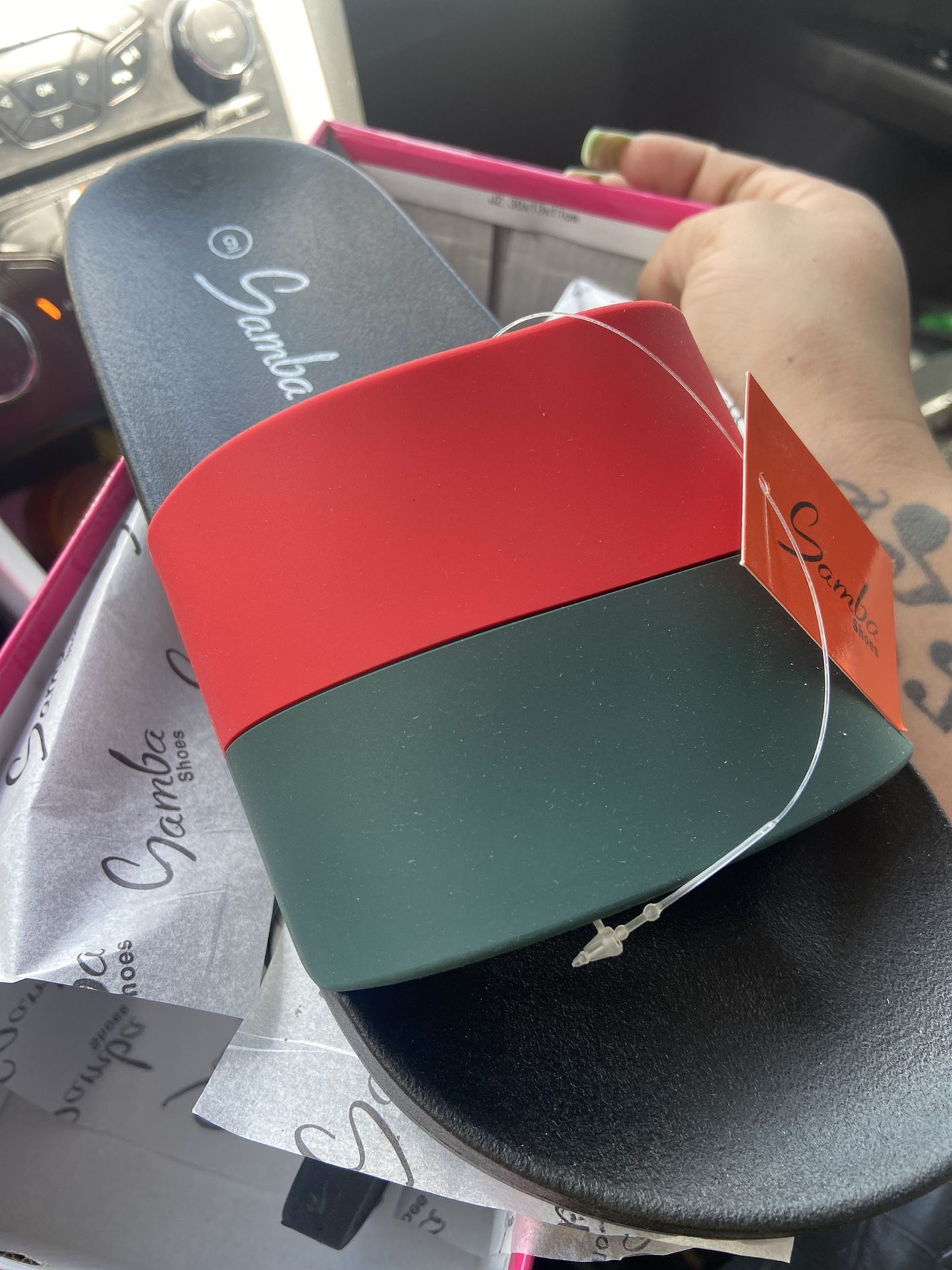 Designer Sandals All Different