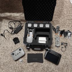 DJI Mavic Air 2 + Smart Controller