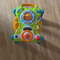 Baby Learning Toy  & Baby Jumper 