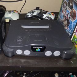 Nintendo 64