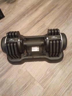 Adjustable weights 5-25 lbs