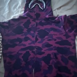 Purple Bape