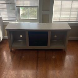 Entertainment Set And Futon