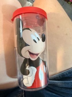 Tervis Mickey Mouse 16 Oz tumbler