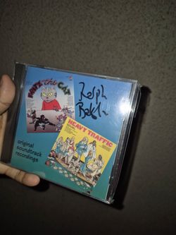 Autographed soundtrack