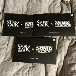 Mtg Sonic
