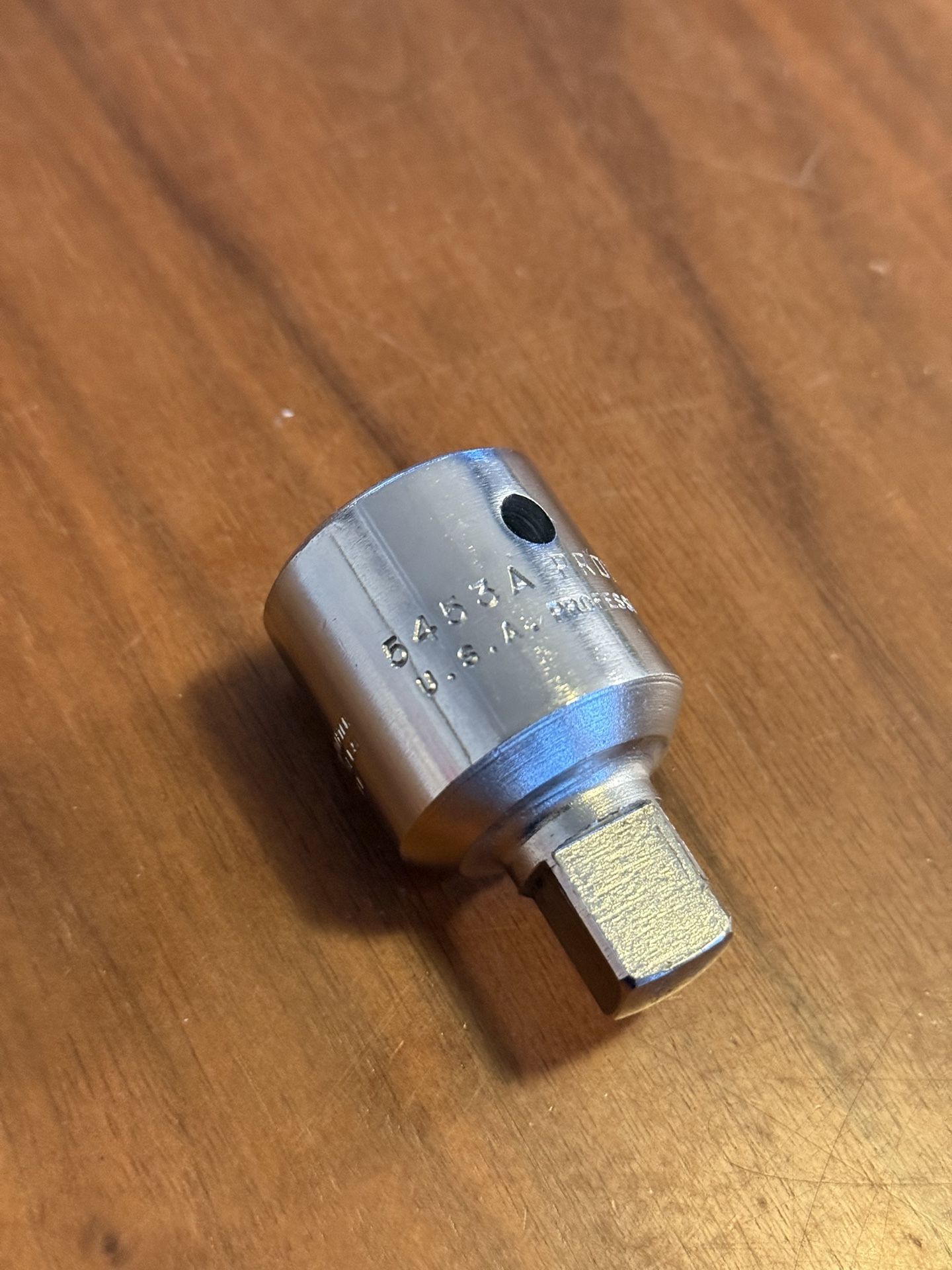 Proto Professional #5453A 3/4” Drive To 1/2” Out MINT CONDITION