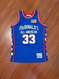 McDonald’s All American Kobe Bryant jersey 33