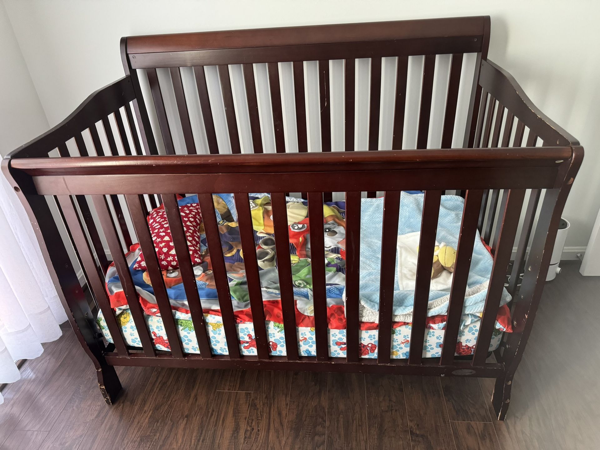 Baby Crib