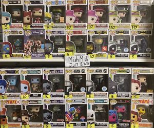 Funko Pops