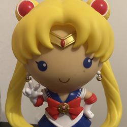 Sailor Moon Piggybank 