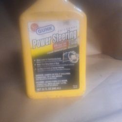 Power Steering Fluid