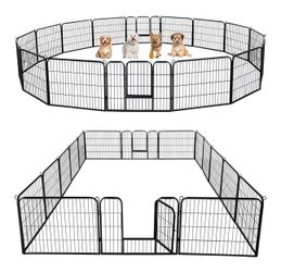 Pet fence for indoor