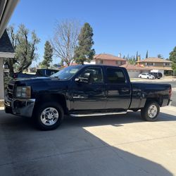 2007 Chevrolet Silverado 2500HD Duramax Crew Can