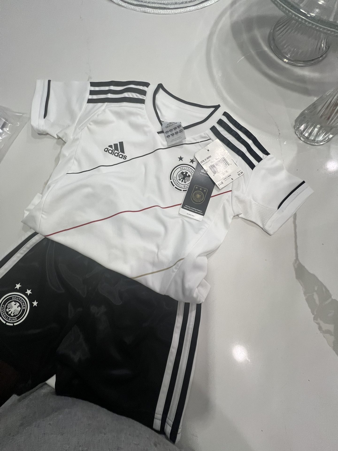 German Soccer Team For Kid 