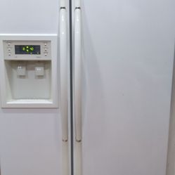 Samsung Side By Side Refrigerator