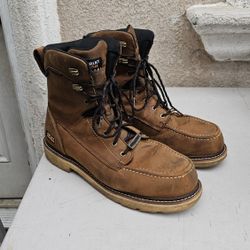 Size 13 EE Ariat Work Boots Composite Toe 