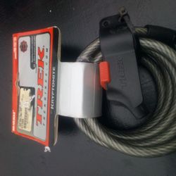 Trek Bike Lock