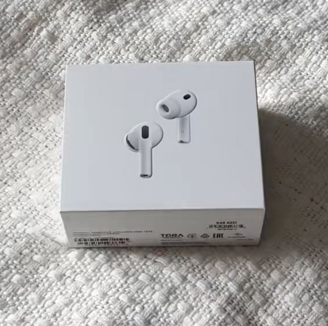 AirPods Pro 3 