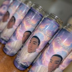 Memorial Candles 