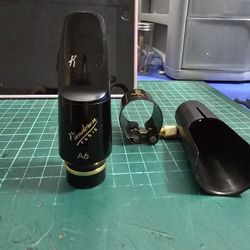 Alto Saxophone Mouthpiece