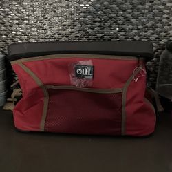 Olli Travel Cooler With Cup Holders On Lid 