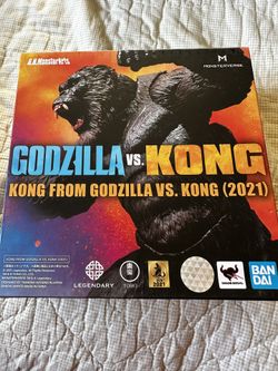 SHMonsterArts King Kong