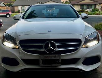 2017 Mercedes-Benz C300