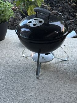 Small Barbecue Grill 