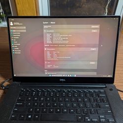 Dell XPS 15" Laptop