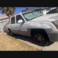 2002 Chevrolet Avalanche